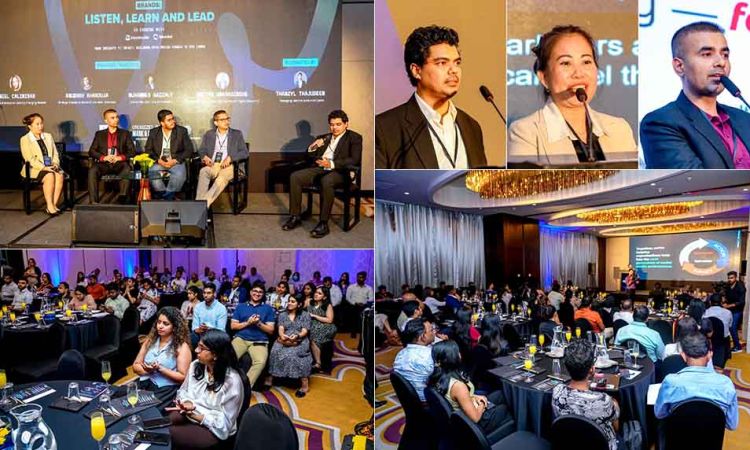 Sri Lanka's Marketing Leaders Gather for First-Ever Enterprise Social Intelligence Summit by Mark and Comm